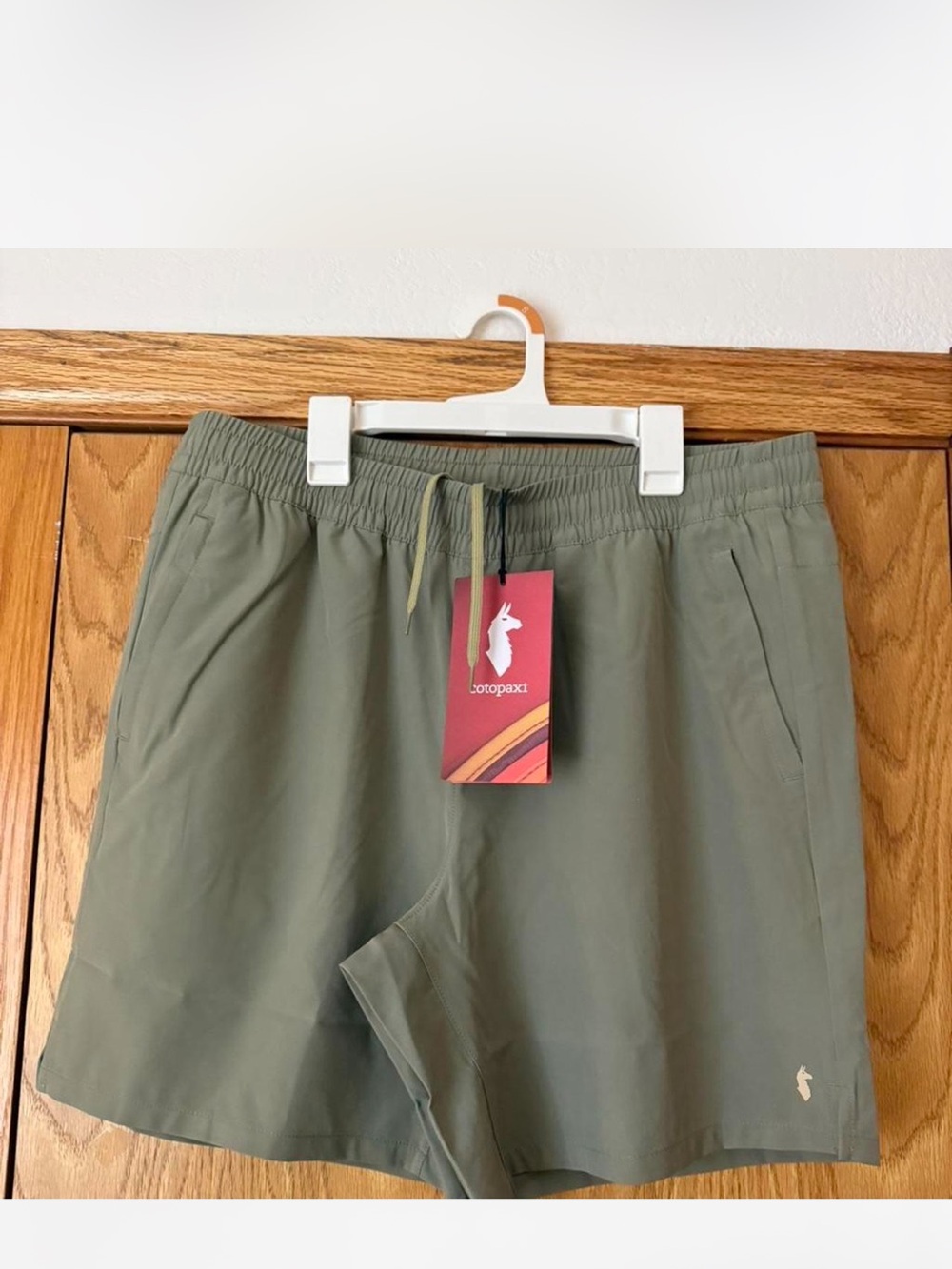 Cotopaxi Cambio 7" Short - Men's